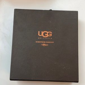 UGG Sheepskin care kit